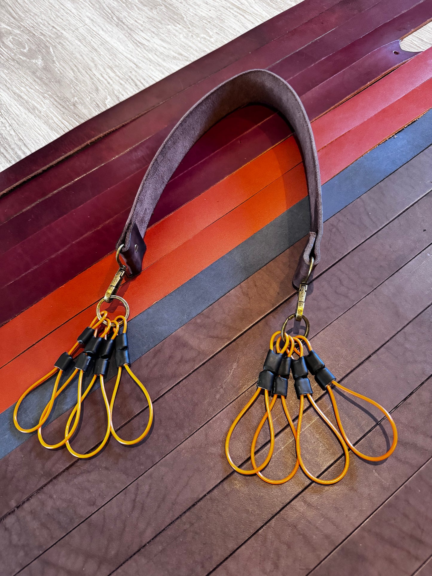 “Berta Limit” Duck Tote