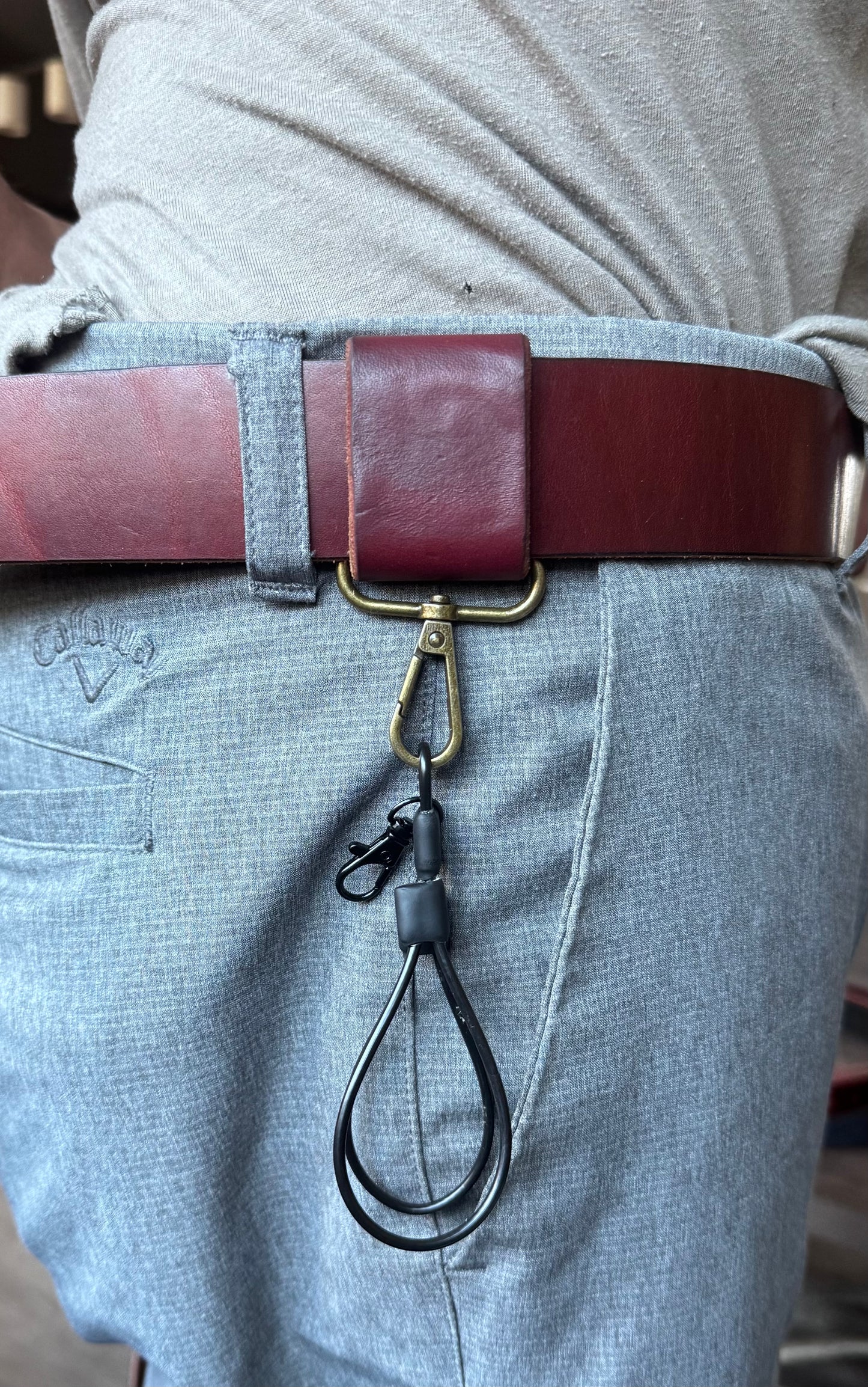 “Covey Clip” Upland Tote