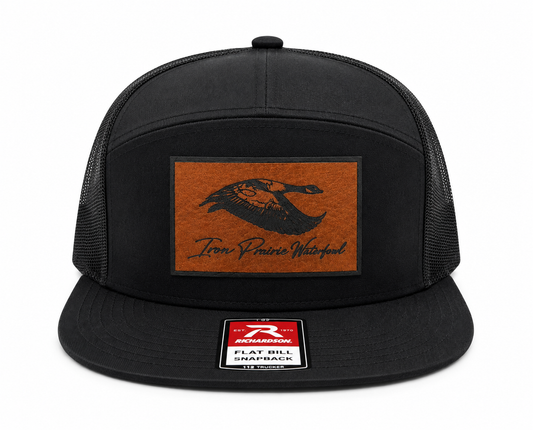 IronPrairieWaterfowl Hats