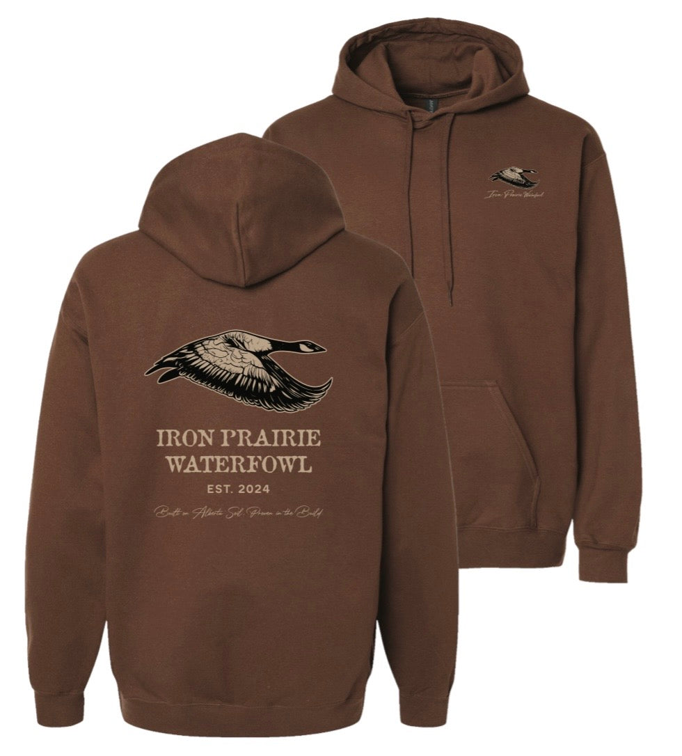 Logo Hoodie