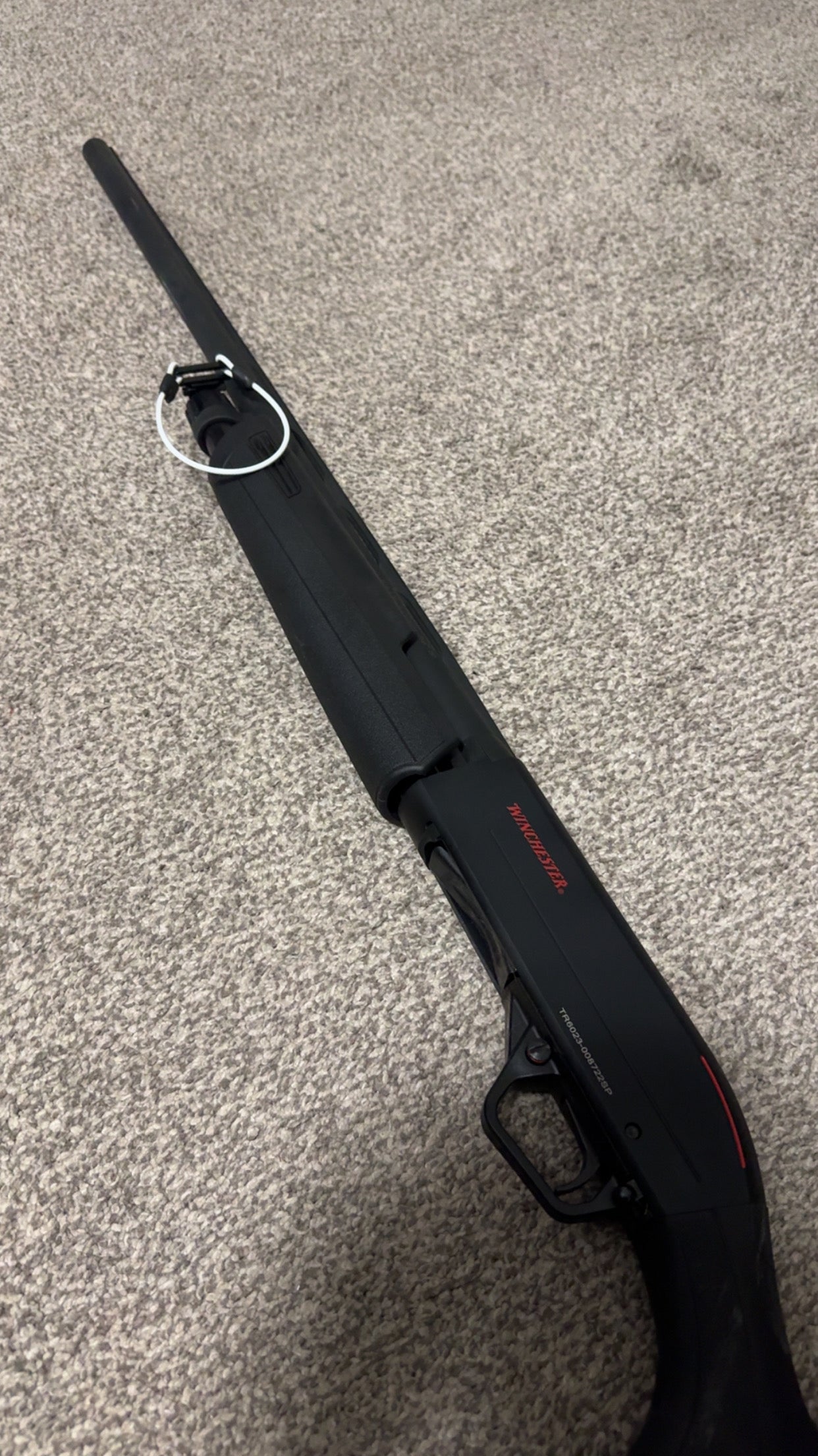 Gun Hanger