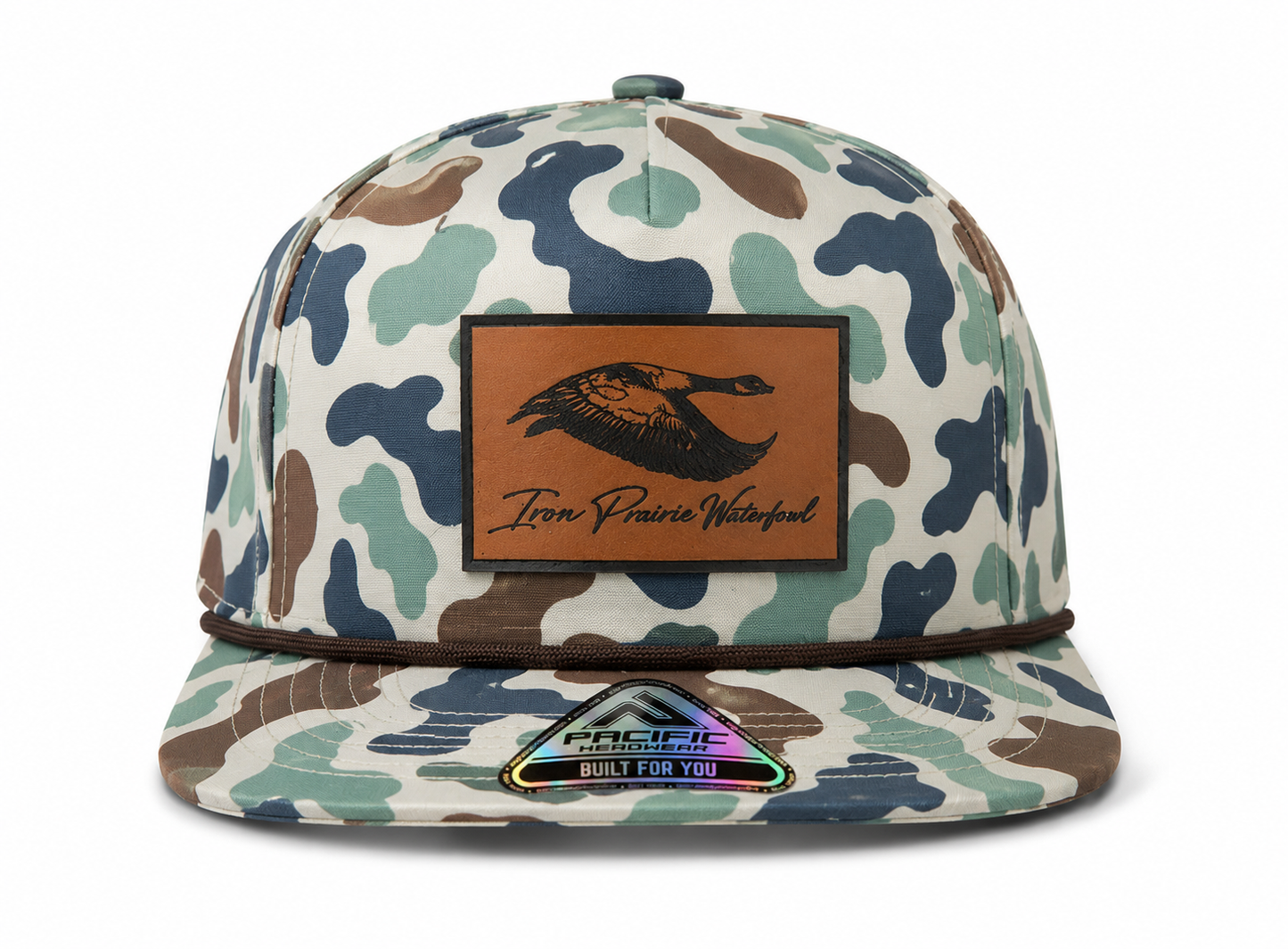 IronPrairieWaterfowl Hats