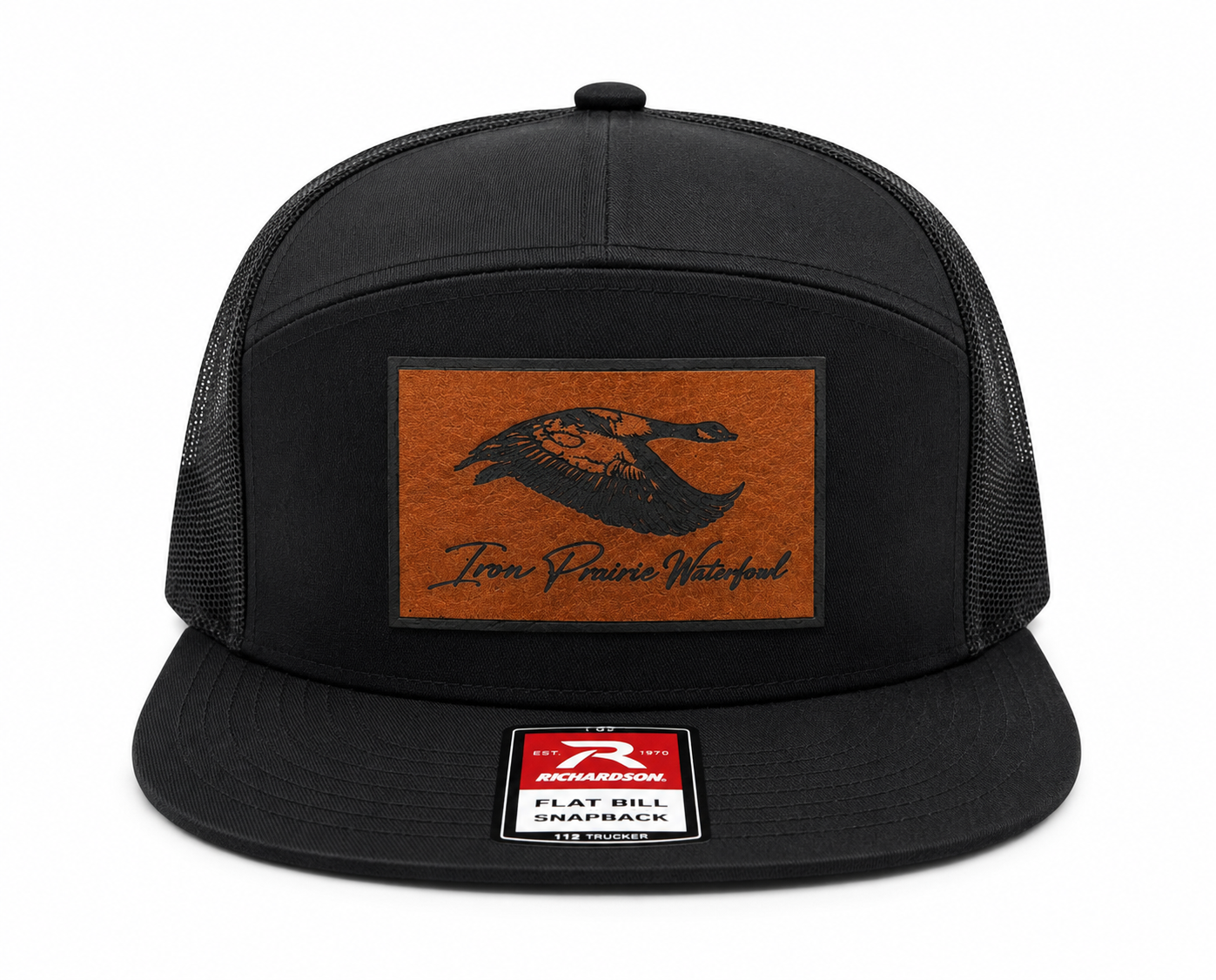 IronPrairieWaterfowl Hats
