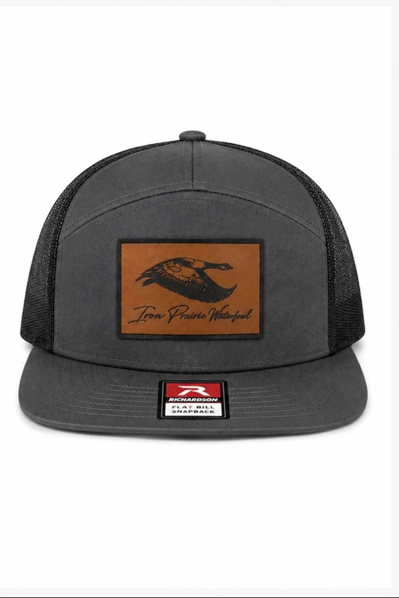 IronPrairieWaterfowl Hats