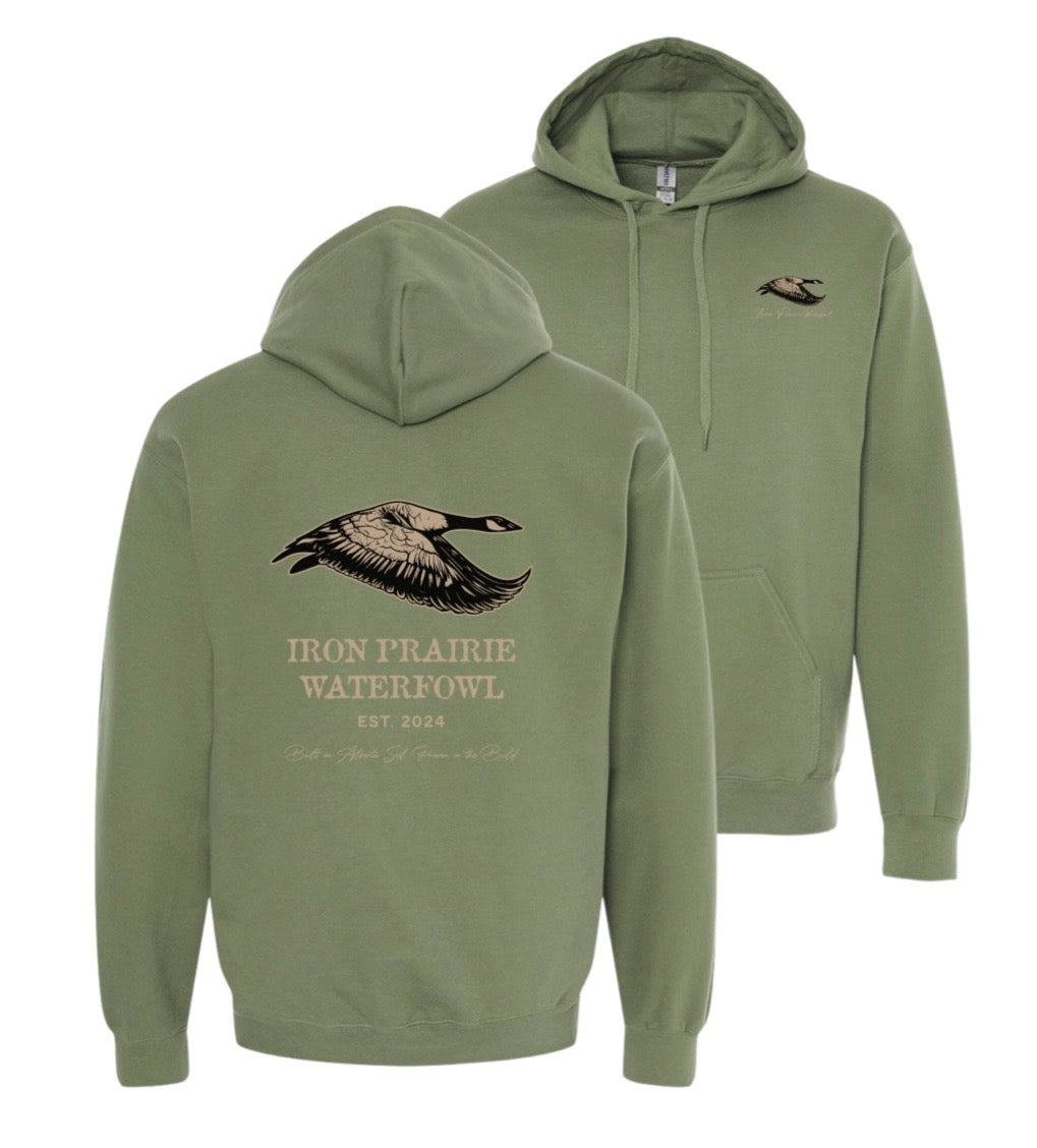 Logo Hoodie