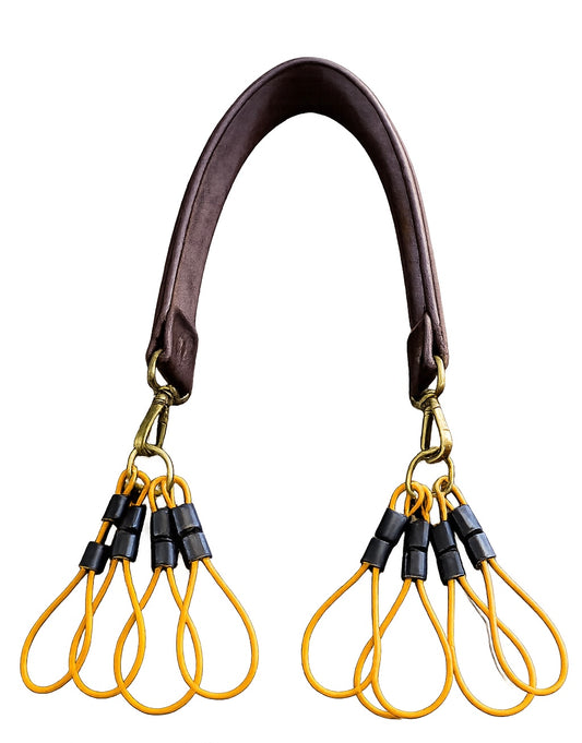“Berta Limit” Duck Tote