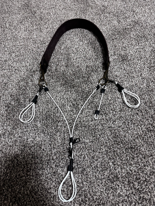 Leather Lanyard