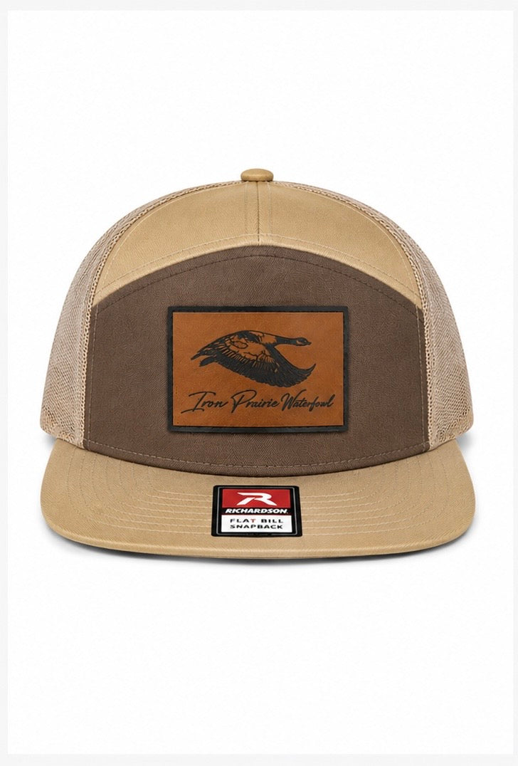IronPrairieWaterfowl Hats